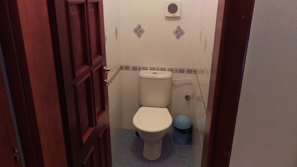 Pokoj 1 — Rodinný apartmán – foto 3