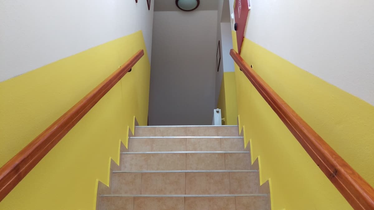 Pokoj 2 — Dvoulůžkový podkrovní – foto 5