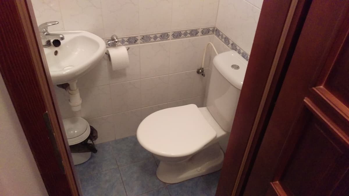 Pokoj 3 — Světlý se střešními okny – foto 5