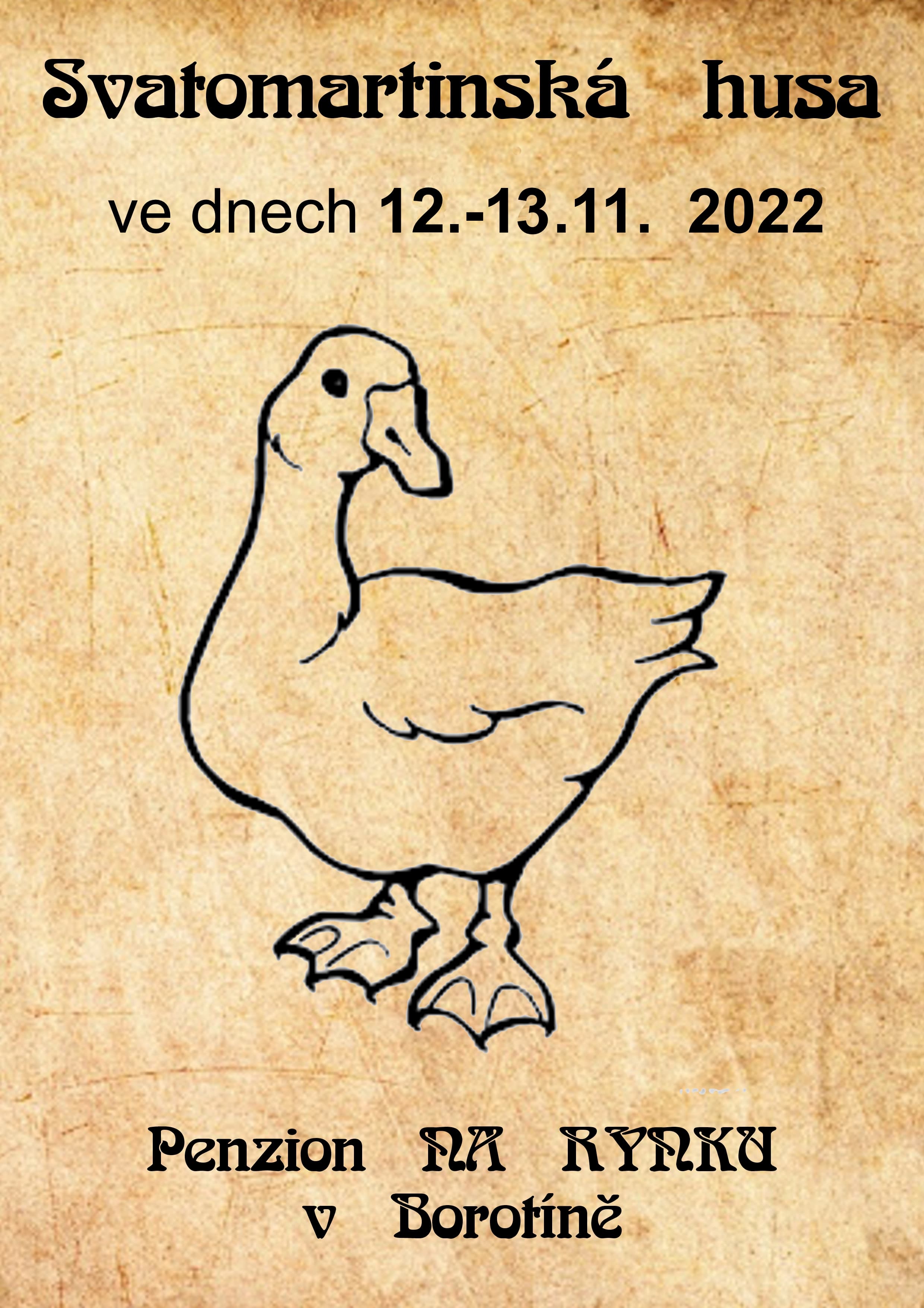 Svatomartinské hody